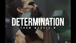 "DETERMINATION" - 2018 Powerful Motivational Video HD