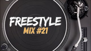 FREESTYLE MIX (#21) | Late 80s and 90s Top Hits | Various Artists