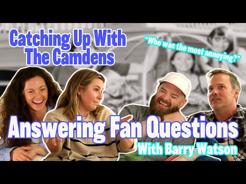 Barry Watson Answers 7th Heaven Fan Questions