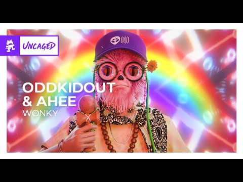 OddKidOut & AHEE - WONKY [Monstercat Release]