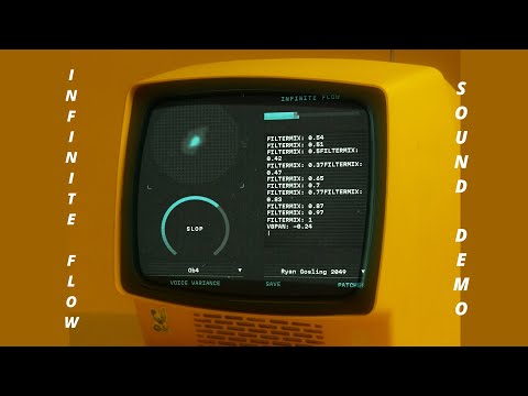 Infinite Flow by Silen Audio | Sound Demo