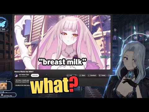 AmaLee loses it talking about breast milk