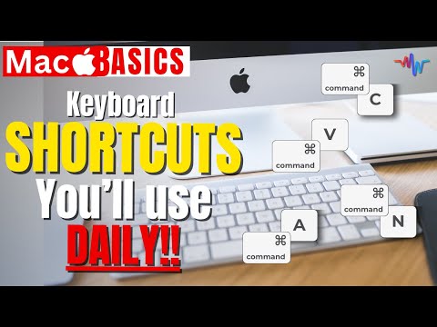 🎓 Mac Keycodes 101   The Shortcuts You Need to Know ⌨️