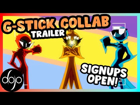 G-Stick Collab Trailer - TRYOUTS OPEN!