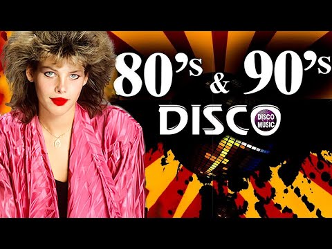 Modern Talking, Sandra, C C Catch, Bad Boys Blue, Joy, Boney M - Eurodisco Dance 80s 90s