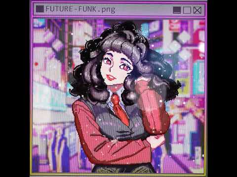 Xmas Funk  #anime #pixelart #futurefunk #japanesecitypop #tiktok #shorts