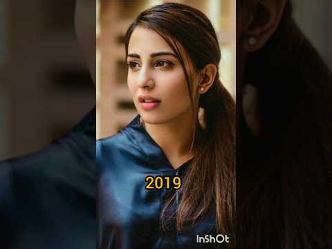 Evolution of ushna shah from 2014 to 2023#youtubeshorts#viralvedio