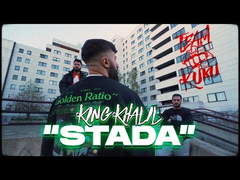 KING KHALIL - STADA (Prod By ISY BEATZ & C55)