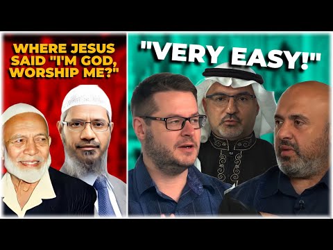 Top Christian Apologists DESTROY Islam’s #1 Argument ONCE-FOR-ALL!