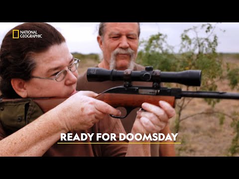 Fortress and Jungle | Doomsday Preppers | हिंदी | Full Episode | S1 - E1 | Nat Geo