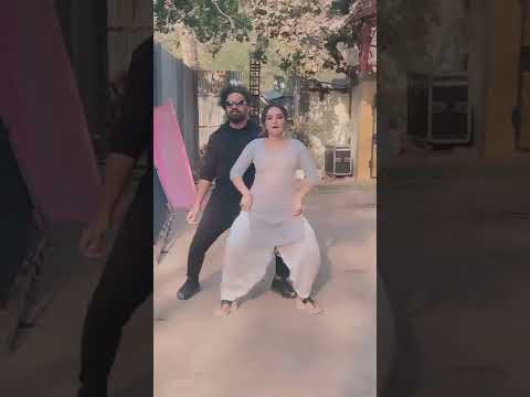 yuvleen kaur trending video/ChotiSardarniserial #offscreen #masti #Bts