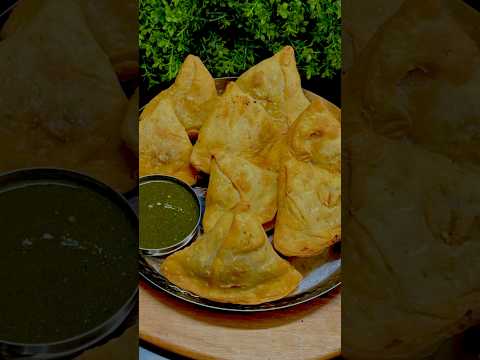 Easy Samosa Recipe #food #snacks