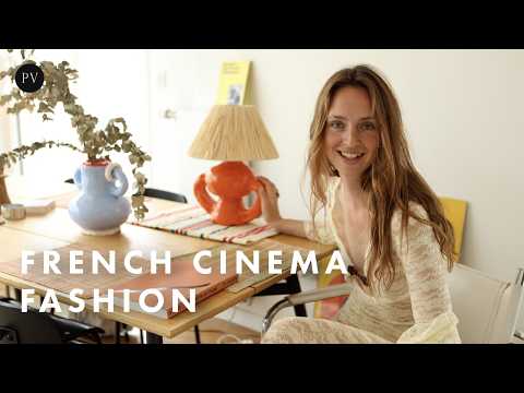 Chic French Cinema Inspired Summer Wardrobe