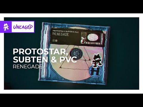 Protostar, Subten & PVC - Renegade [Monstercat Release]