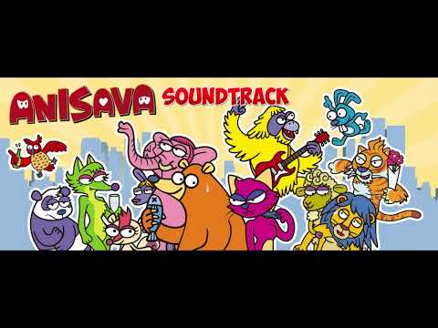 ANISAVA (2013) Restoration Soundtrack