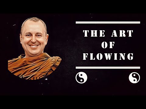 Not Forcing Anyting | Dealing With Change in Life - Ajahn Brahm