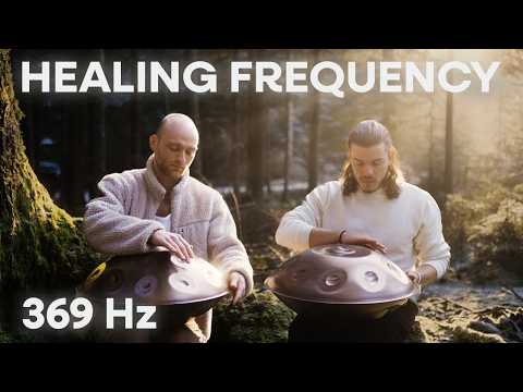 Eternal Soul (369 Hz) | 1 hour handpan music | Malte Marten & Konstantin Rössler