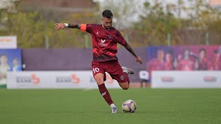 Rajasthan United FC 4-0 Shillong Lajong FC | I-League 2024-25 Highlights