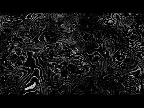 1 Hour of Liquid Abstract Waves Pattern | QuietQuests