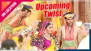 Doree 2 | On Location | Doree Aur Maan Bani Radha Krishn