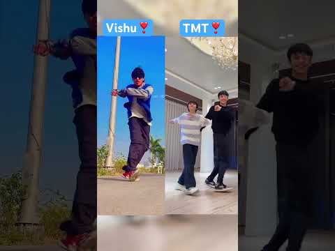 Trending Dance Reels #tmtstudioindia #dance #vishubirhade #reels #viraldance