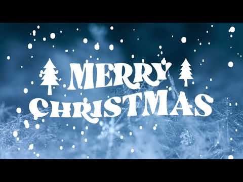 Merry Christmas | Holidays | Yuletide Season | Snow | White Christmas | Background | Screensaver