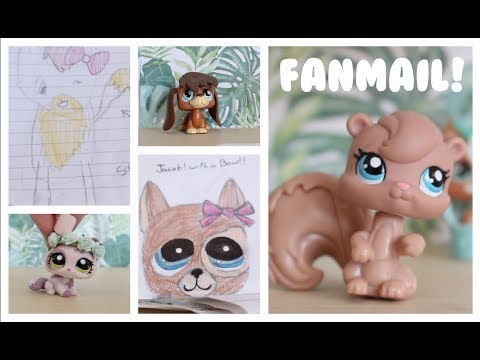 LPS Emily FanMail #2 | LPS Haul! (PO Box Closed)