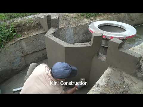 Build Your OWN Powerful Mini Hydroelectric Power Plant