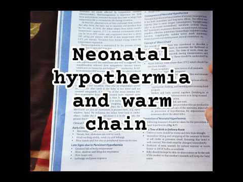 Clinical features of neonatal hypothermia and warm chain #shorts #youtubeshorts #ytshorts#shortsfeed