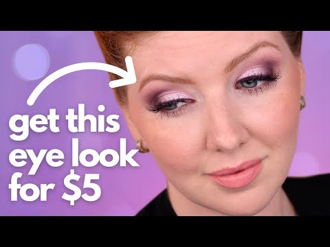 One Brand Full Face Drugstore Makeup Tutorial: WET 'N WILD