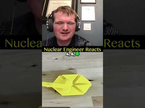 The Do Nothing Machine - Nuclear Engineer Reacts to Action Lab