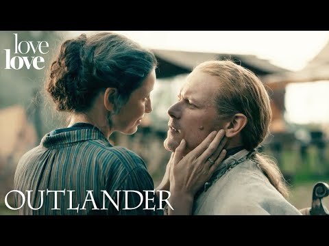 Outlander | Jamie Offers Claire A Heartfelt Gift | Love Love