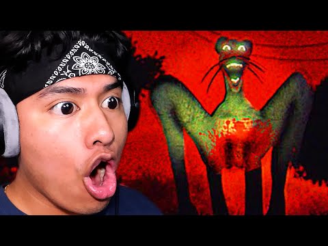 THE CHRISTMAS TALE MONSTER EATS ALL THE CHILDREN?!! | 4 Analog Horror