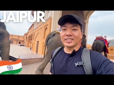 Top places to see in Jaipur, India 🇮🇳