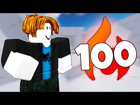 From 0 To 100 Win Streak in Roblox Rivals.. (#3)