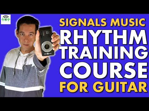 The BEST Way To Learn Rhythm, Counting + Strumming!