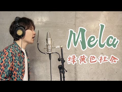 「Mela」を手話で歌ってみた！緑黄色社会