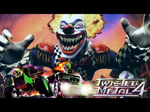 Twisted Metal 4: The Pits Of Despair (Twisted Metal Month 2021 Pt. 4)