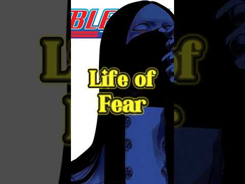 Explaining As Nodt’s F: The Fear #bleach #bleachanime #geetiyo #anime #animecharacter