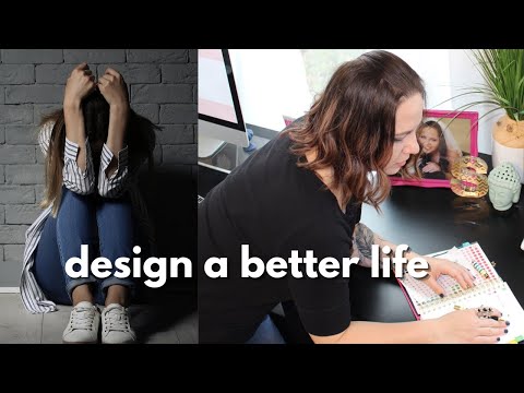 How I Rebuilt My Life And Designed My Own Future