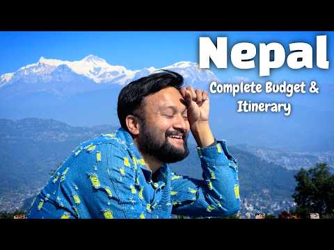 Nepal Tour | Muktinath Temple Darshan | Mustang Tour | Nepal Budget & Itinerary Nepal Travel Guide