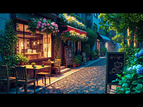 Time to Chill 🎶 Midnight Lofi Vibes 🌙 Lo-fi Hip Hop [ to Study/Relax/Sleep ] || Lofi Coffee