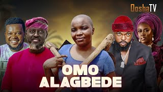 OMO ALAGBEDE Latest Yoruba Movie 2025 Mary Gold Ayo Olaiya Kola Ajeyemi Aishat Lawal Kiki Bakare