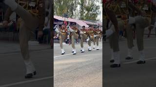 Excellent 👌 Parade of BSF ⚔️🇮🇳 Soilders #army #bsf #motivation #respect #drill #shortvideo