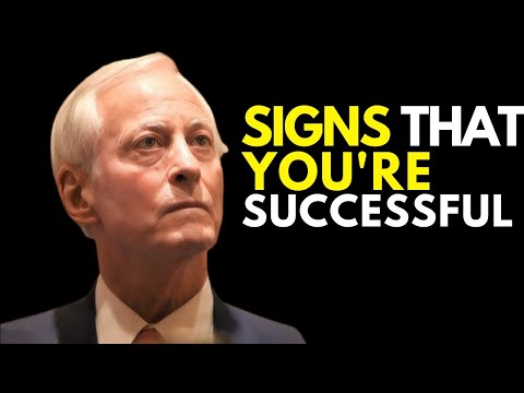 10 SIGNS THAT YOU'RE ON THE PATH TO SUCCESS - Brian Tracy Discipline