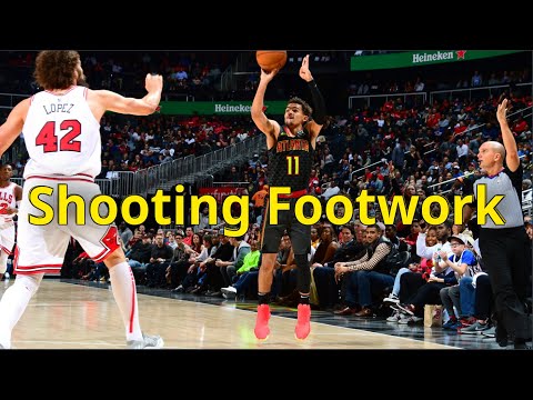 "The Hop" (Quickest Shooting Footwork) // Make More Threes!