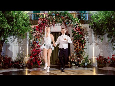 When a tap dancer and Irish dancer GET MARRIED! (FULL VERSION) #dance