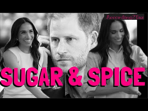 SUGAR & SPICE - And All Things Nice? Not Likely!!