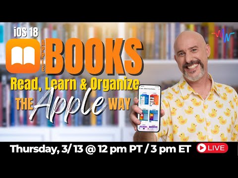 📚 Mastering Apple Books: Unlock Your Ultimate Digital Library!