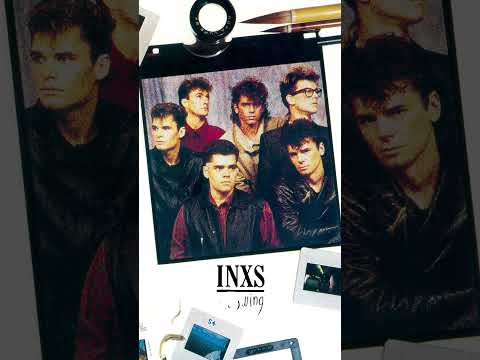 INXS - 'The Swing' Anniversary